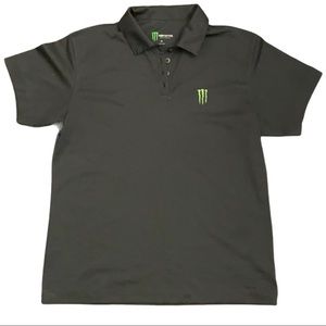 Monster Energy Polo